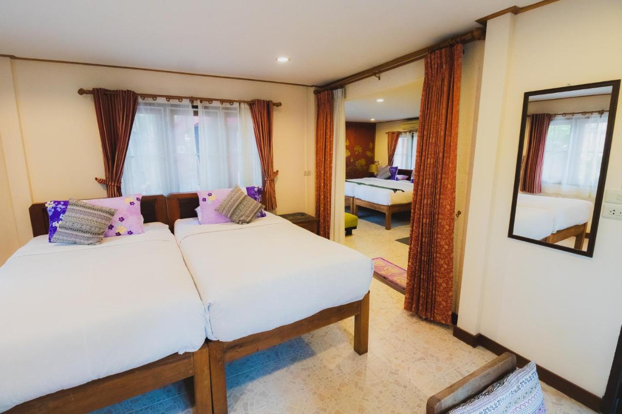 Joy'S House & Tour Bed & Breakfast Chiang Mai Exterior photo