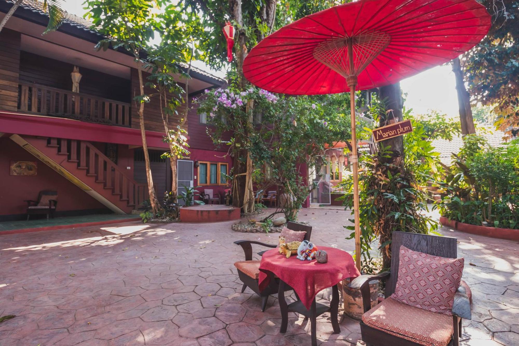 Joy'S House & Tour Bed & Breakfast Chiang Mai Exterior photo