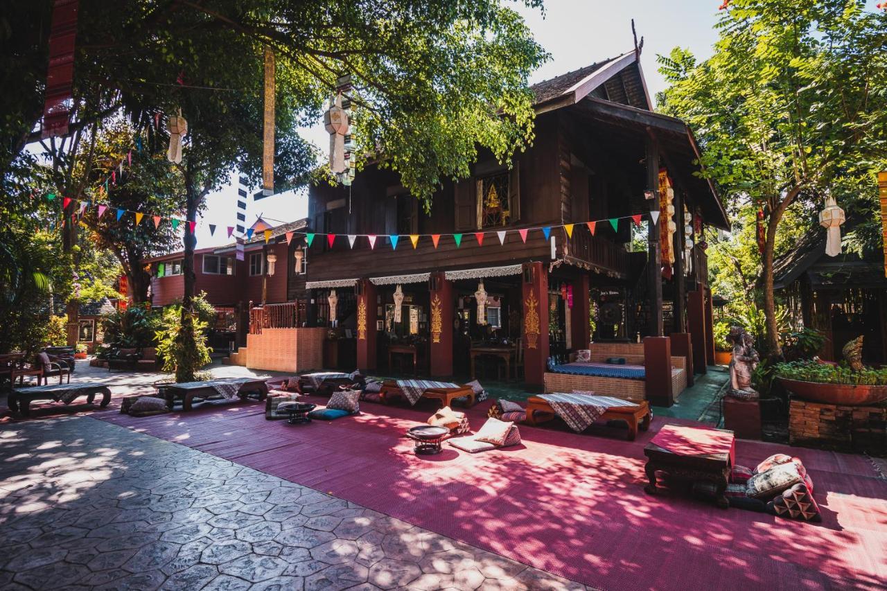 Joy'S House & Tour Bed & Breakfast Chiang Mai Exterior photo
