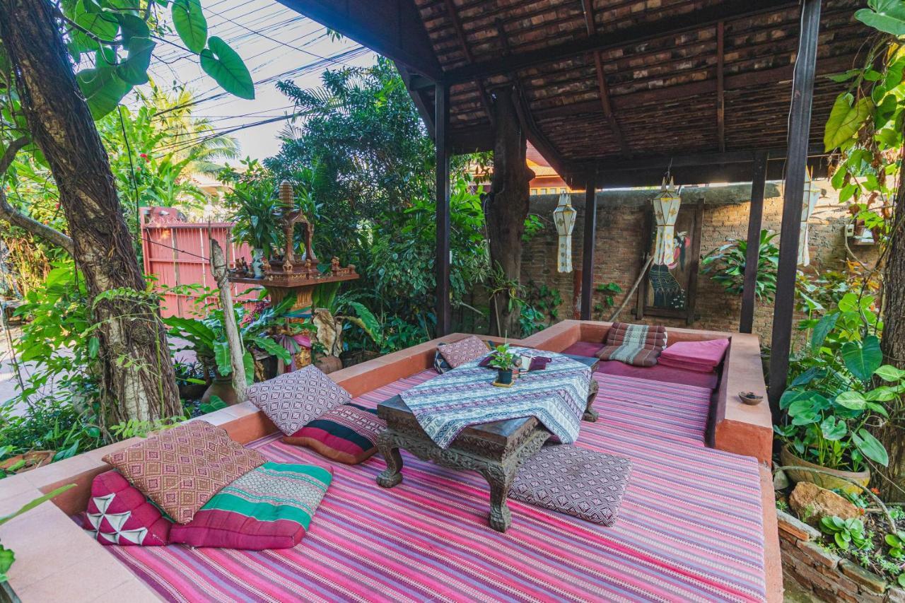 Joy'S House & Tour Bed & Breakfast Chiang Mai Exterior photo