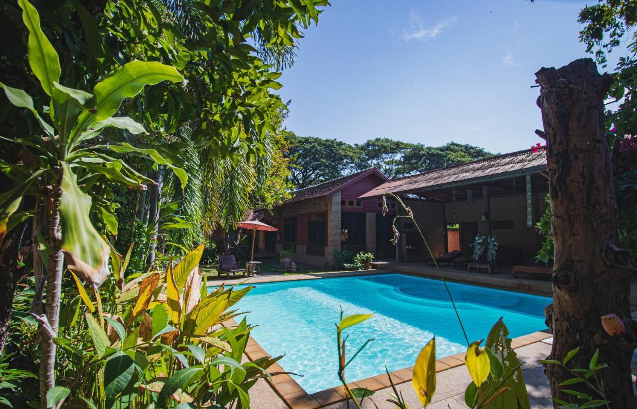 Joy'S House & Tour Bed & Breakfast Chiang Mai Exterior photo