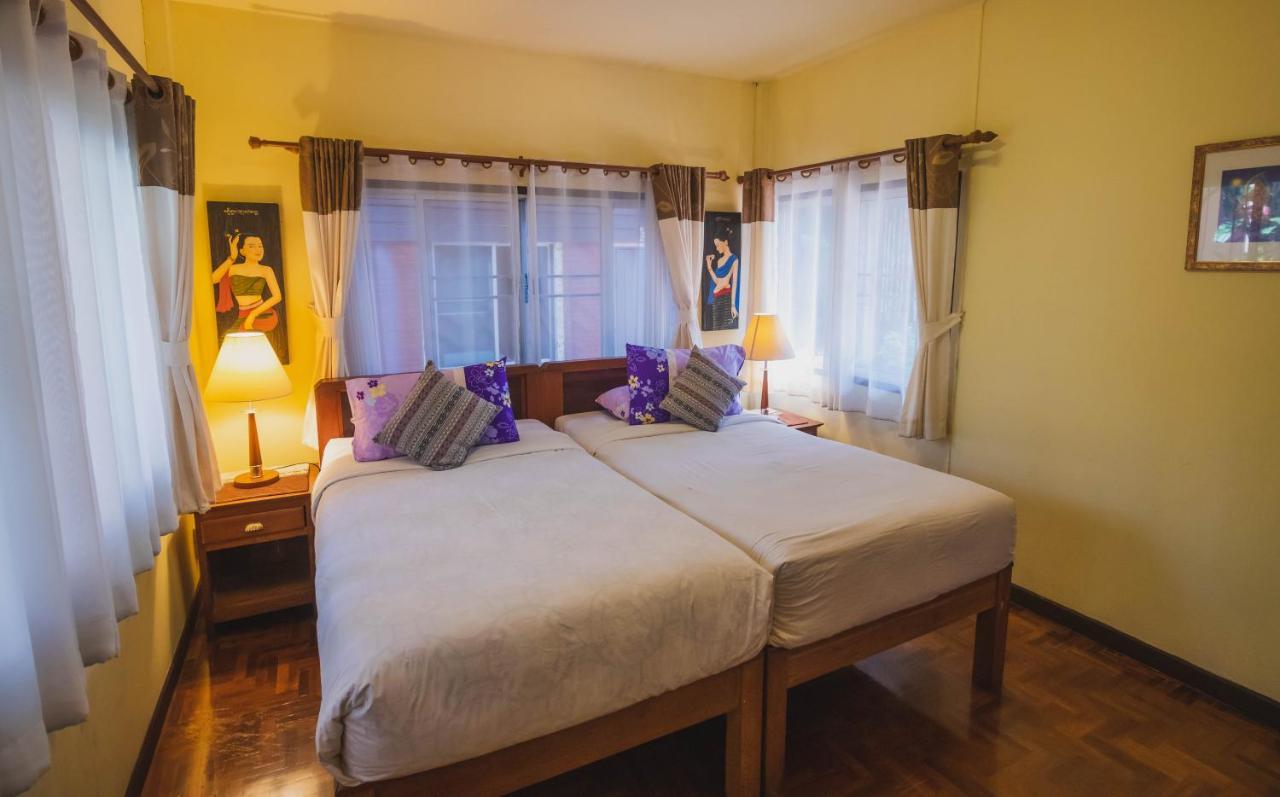 Joy'S House & Tour Bed & Breakfast Chiang Mai Exterior photo