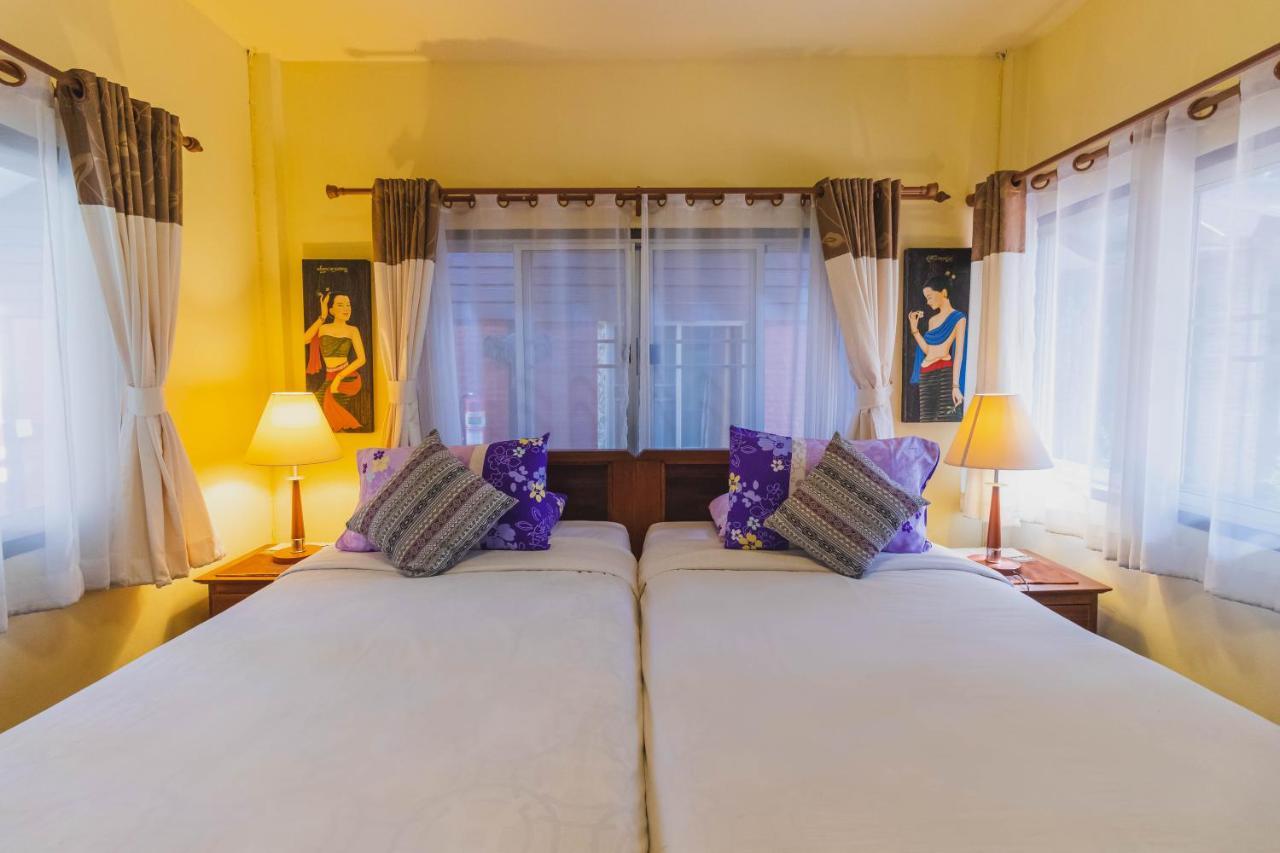 Joy'S House & Tour Bed & Breakfast Chiang Mai Exterior photo